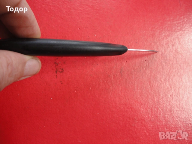 Немски нож HGS Solingen 1, снимка 4 - Ножове - 53029628