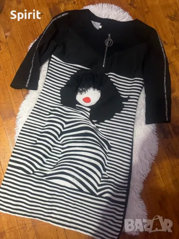 Нова Фънки рокля , снимка 2 - Рокли - 49912070