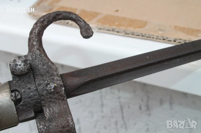 Щик ''Лебел'', снимка 11 - Антикварни и старинни предмети - 51031313