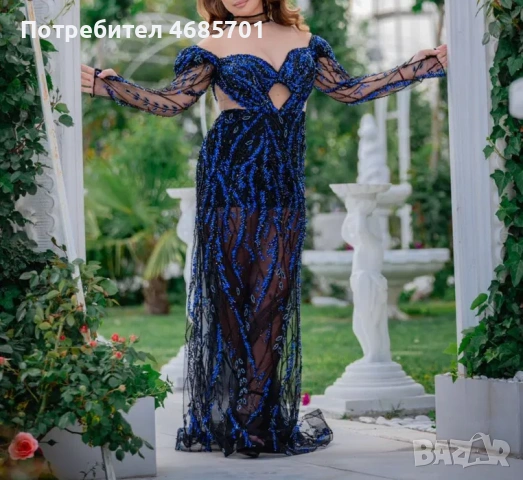 Официална рокля, снимка 6 - Рокли - 53965109