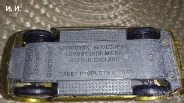 Matchbox , снимка 8 - Колекции - 52906210