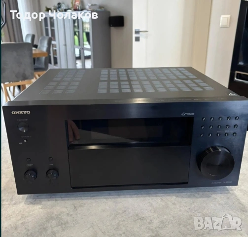 ONKYO TX-RZ820 4K, снимка 4 - Ресийвъри, усилватели, смесителни пултове - 53076234