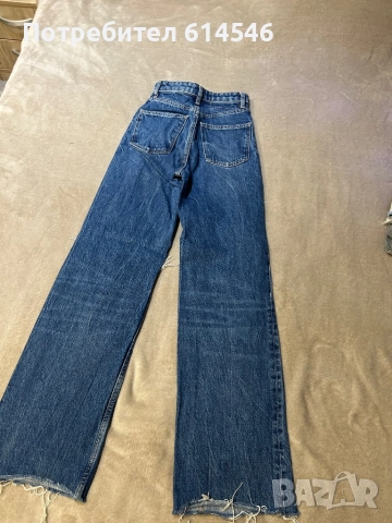 Дънки Zara, снимка 2 - Дънки - 52890941