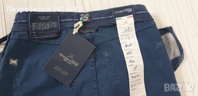 Tramarossa Italy Slim Fit Mens Size 31/34 НОВО! ОРИГИНАЛ! Мъжки Дънки!, снимка 14 - Дънки - 48895905