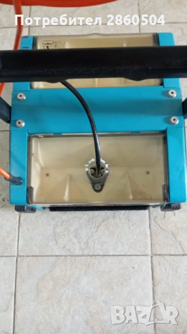 Машина за пране на меки подови настилки, мокети, килими и др. Truvox Multiwash 240, снимка 7 - Други машини и части - 54038062