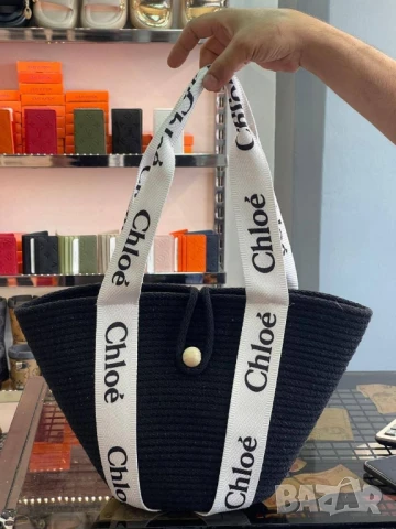 чанти chloe , снимка 5 - Чанти - 51041915