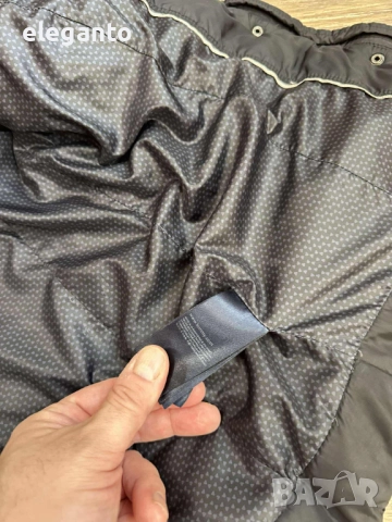 Дамска зимна пухенка Тommy Hilfiger down winter puffer , S размер, снимка 8 - Якета - 52420495