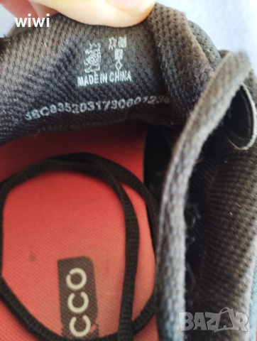 Legero  и ecco core-tex номер 38., снимка 15 - Дамски ежедневни обувки - 52186001