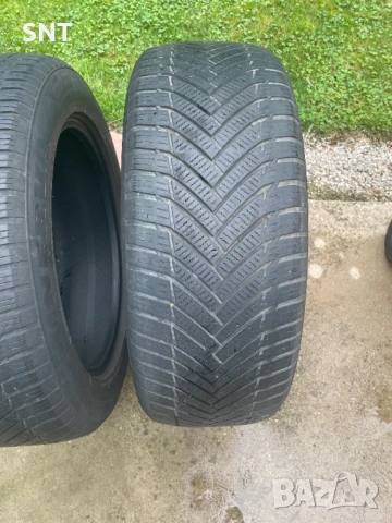 Minerva всесезонни гуми 235/55/18 2броя DOT 2022, снимка 5 - Гуми и джанти - 51205998