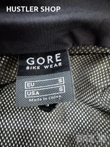 Мъжко яке мембрана GORE BIKE WEAR GORE-TEX. Размер S, снимка 8 - Якета - 53937685