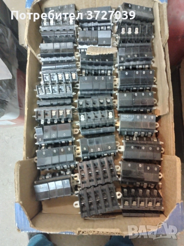 набор от ключове 16А.