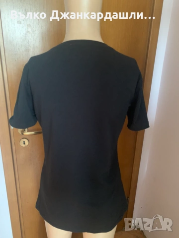 Тениска Gucci с принт, размер L, снимка 6 - Тениски - 53120799