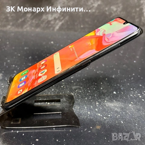 Телефон Samsung Galaxy A70 / 128GB / 6GB RAM, снимка 6 - Samsung - 54115242