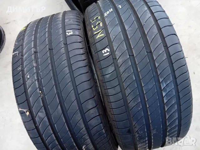 2 бр.летни гуми Michelin 235 40 18 dot 4219 цената е за брой!, снимка 1