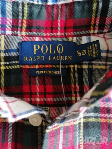 Риза детска Роlo Ralph Lauren , снимка 7 - Детски ризи - 48130227