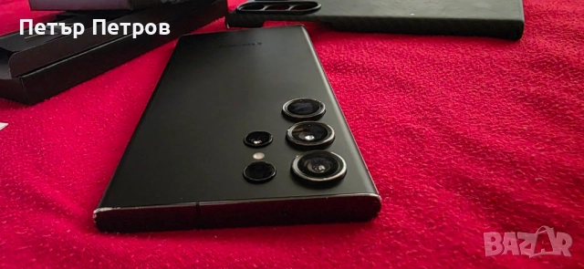 Samsung Galaxy S23 Ultra 512GB 12GB RAM Phantom Black ПЪЛЕН КОМПЛЕКТ!, снимка 9 - Samsung - 52638881