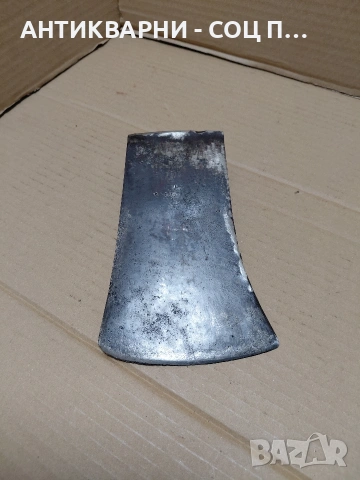 Соц Стара Китайска Брадва Топор 1.700кг. НОМЕР 64.