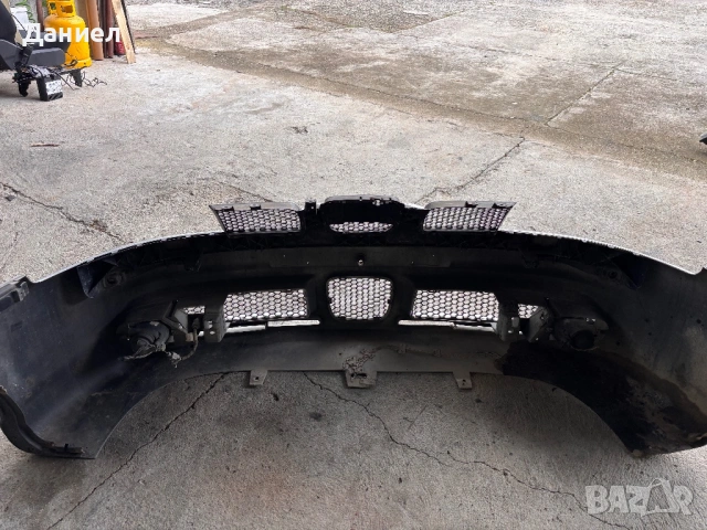 Предна броня Сеат Леон FR, снимка 3 - Части - 53302008