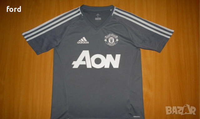 тениска Manchester United , снимка 1 - Футбол - 44946028