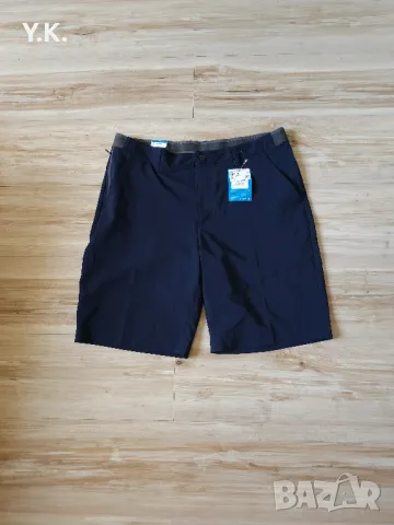 Оригинални мъжки къси гащи Columbia Tech Trail Shorts, снимка 1 - Къси панталони - 47105290