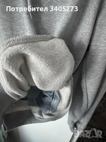 Горница анорак суичър LTB Little Big, снимка 4 - Суичъри - 49404754