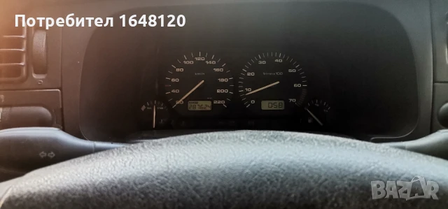 VW Golf3 1.8 90 на части , снимка 12 - Автомобили и джипове - 51305338