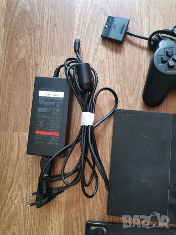 playstation 2 , снимка 3 - PlayStation конзоли - 44921726