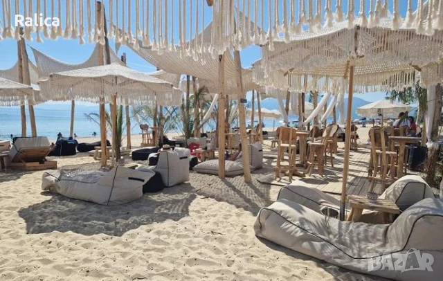 Почивка на морето в Аспровалта-Слънчева Гърция, снимка 1