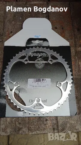 Продавам плоча 52 зъба Campagnolo, снимка 1