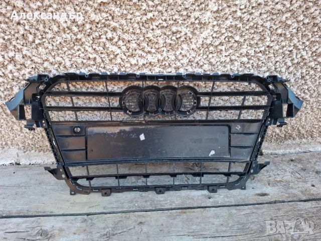 Решетка за Audi A4 B8, снимка 4 - Части - 51410513