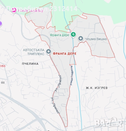 Парцел във Варна