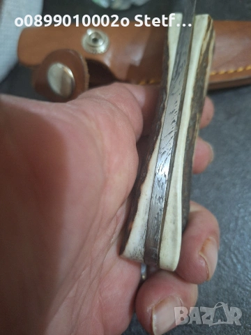 ловен нож, снимка 6 - Ножове - 53754728