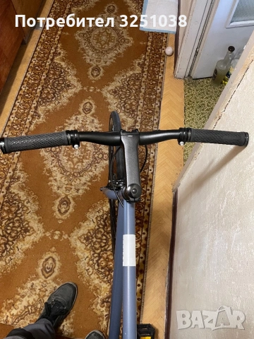 Продавам градско / fixed gear колело Elops Speed 500, снимка 6 - Велосипеди - 54142312