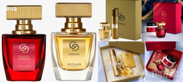 ORIFLAME - Divine, Eclat, Love Potion, Giordani, Infinita, снимка 11 - Дамски парфюми - 53132895