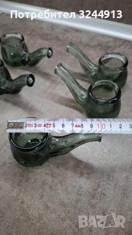 Стъклените лули , снимка 6 - Лули - 51387946