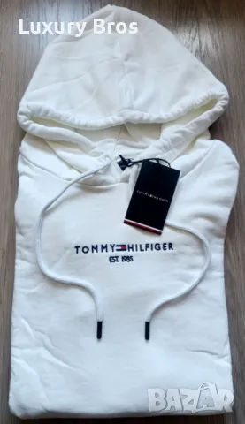 Мъжки суичъри/худи Tommy Hilfiger, снимка 1 - Суичъри - 48846573