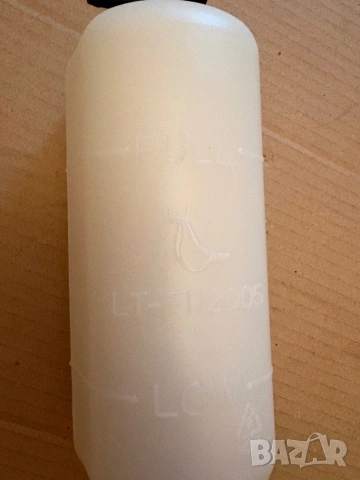 Разширителен съд за Сузуки Самурай 