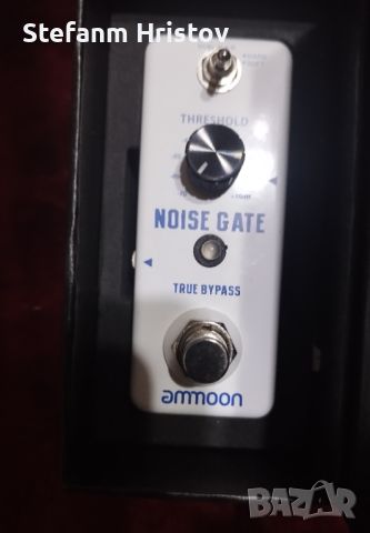 Noise gate на Аmmoon, снимка 1 - Китари - 46318243