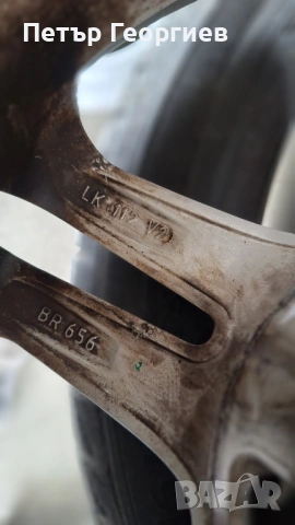 АЛУМИНИЕВИ ДЖАНТИ AУДИ ФОЛСВАГЕН ШКОДА -5x112х57-16 цола, снимка 6 - Гуми и джанти - 53631002