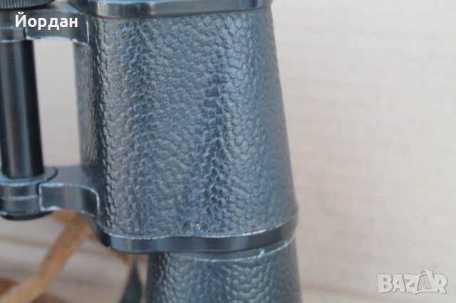 СССР бинокъл ''БПЦ 7х50'', снимка 4 - Антикварни и старинни предмети - 50715159