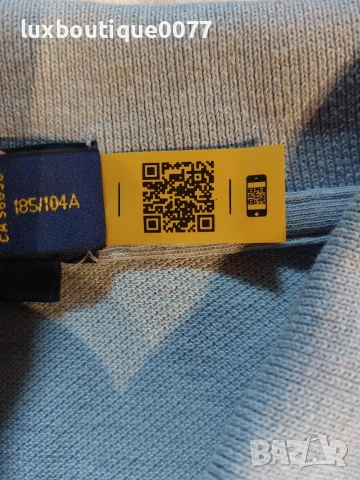 Мъжка тениска Ralph Lauren XL, снимка 5 - Тениски - 53573269