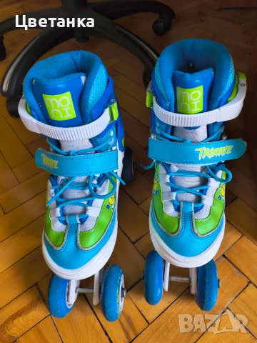 Ролери - кънки Moni