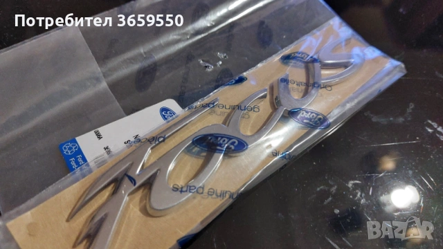 Продавам Оригинална емблема за Форд фокус , снимка 2 - Аксесоари и консумативи - 53418886