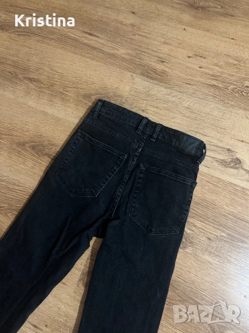 Черни дънки “Pull&Bear”, снимка 5 - Дънки - 53110885