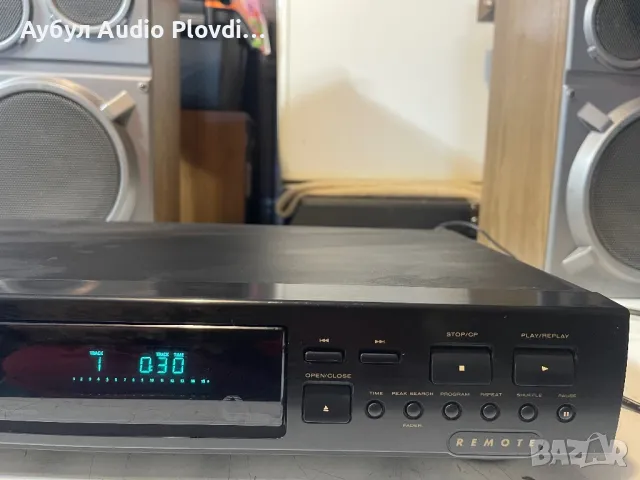 Sony CDP-XE320 Disc Player , снимка 5 - Декове - 47013125