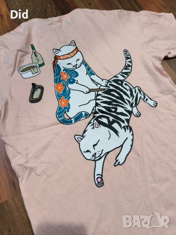 оригинална тениска RipnDip, снимка 4 - Тениски - 51424323