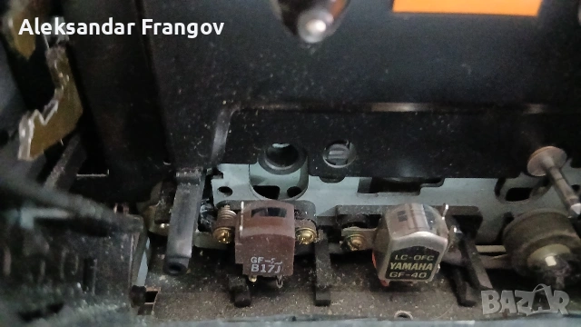 YAMAHA KH - 330RS , снимка 3 - Декове - 53754905