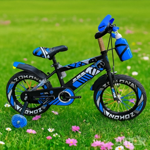 Детски велосипеди - Ярки цветове, безкрайни усмивки, снимка 14 - Други - 51948049