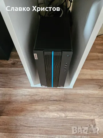 Гейминг PC AM4 B550 Дъно, 64GB Ram, SSD, WI FI, PSU 500W, Windows Home, снимка 2 - Геймърски - 49282941