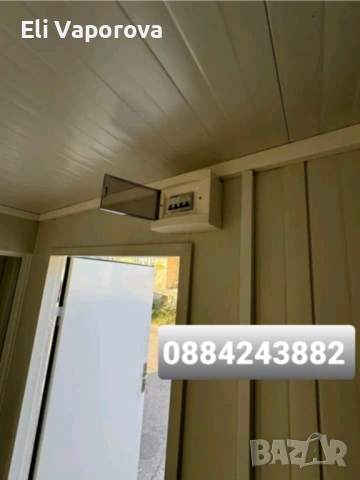 Сглобяем контейнер за живеене , снимка 8 - Къщи - 53377334